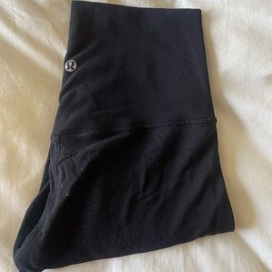 Lululemon Align Crops
